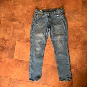 old navy size 14 straight jeans